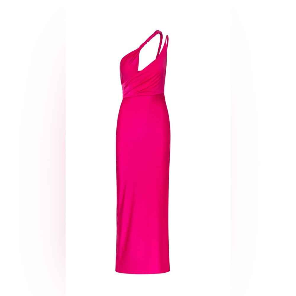 BAO BAB - Lia Dress Fucsia